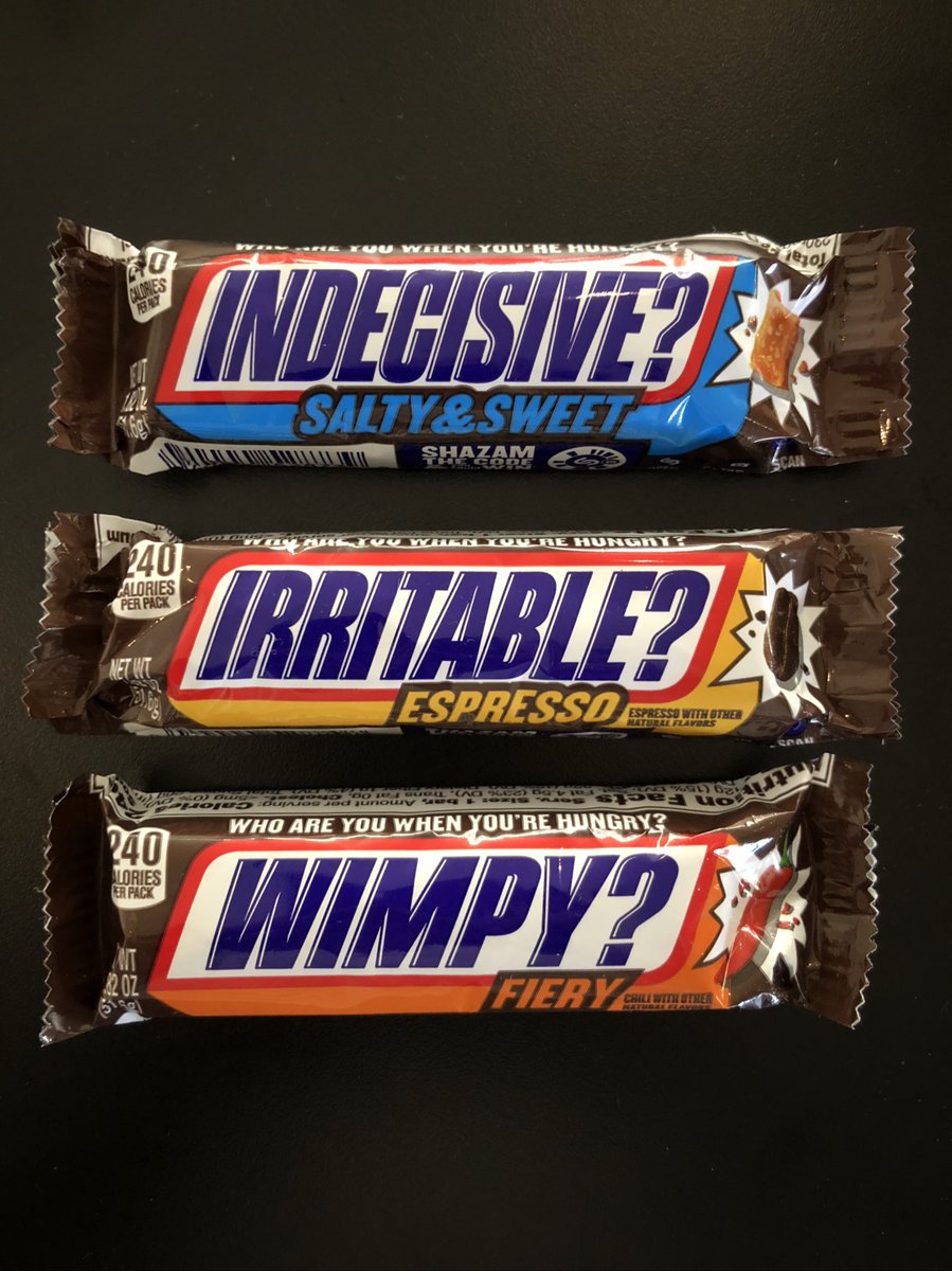 Slogan Snickers Indonesia – Penggambar