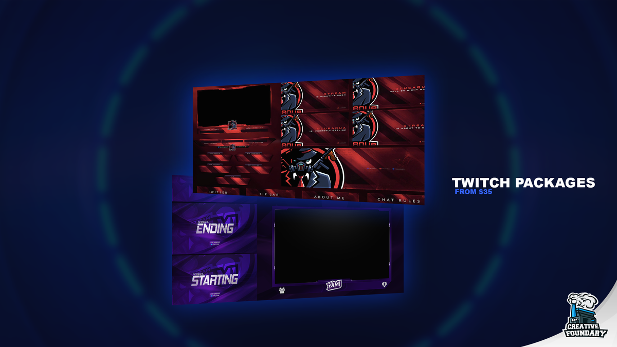 Creative Foundary™ tweet media