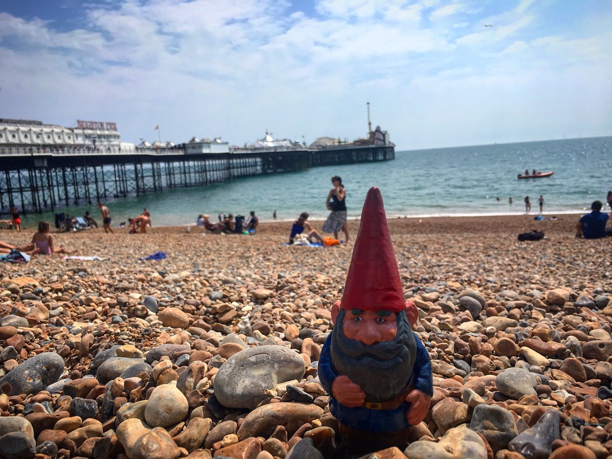 littlelessnorm's tweet photo. Sunny day in Brighton
Tales of a Travelling Gnome
#talesofatravellinggnome
-
-
-
-
#littlelessnormal #travellinggnome #gnomelove #gnomelife #gnome #brighton #brightonandhove #brightonbeach #beach #summer #seaside #travel #travelblogger #travelphotography #sussex #uk #england https://t.co/W28rqQVoFv