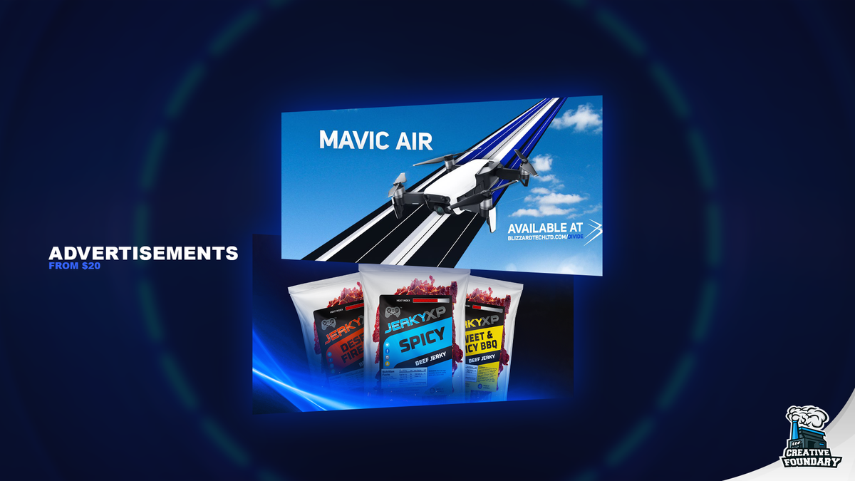 Creative Foundary™ tweet media