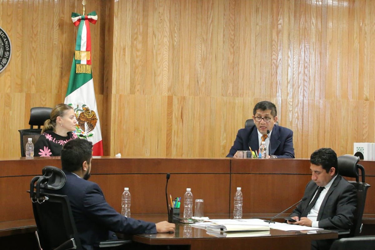 TEPJF_TOL's tweet photo. La importancia de agotar las instancias previas en cada etapa del proceso electoral, conforme el principio de #Definitividad, permite dotar de legitimidad a los funcionarios electos y a las autoridades electorales para garantizar el acceso a la jurisdicción del Estado. https://t.co/dTfCoZvEiW