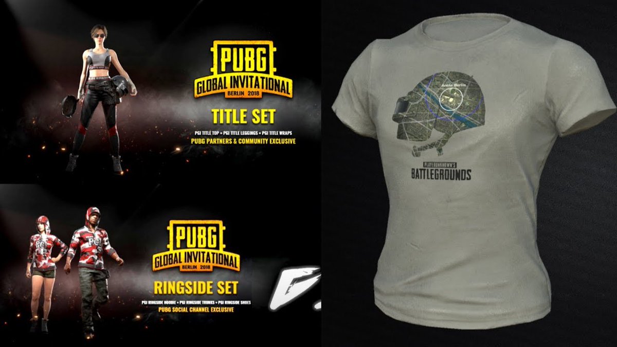 Pgi title set. Pgi berlin pubg 2018 скины. Pgi 2018 title set‎‎. Pgi title set pubg. Set title.