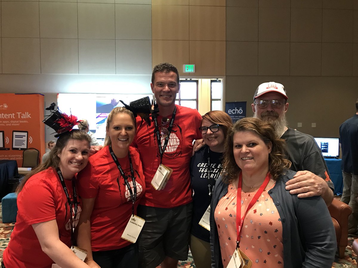 The backbone of my #stepsforbeth <a href="/CanvasLMS/">Canvas LMS</a>  village!