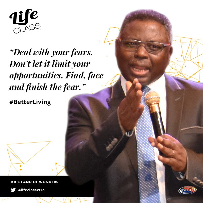God didn't give you a spirit of fear.
Get up, step out and take action, for through Him, you will do excellently.
#LifeGoals #VictoriousLiving #BoldSteps #LifeClassXtra