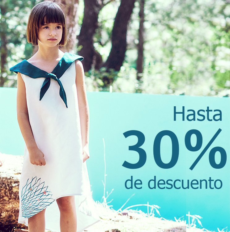 ¡Recuerda que tenemos todos los modelos de  nuestra tienda online con descuentos del 20% y 30%!🌟🌟🌟
#modaniños #rebajas #modaeco #modainfantil #hechoenespaña