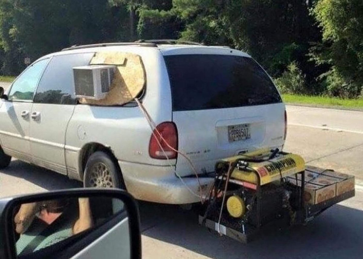 RapidScrum's tweet photo. PO: "I, as a rear seat passenger, need better air conditioning in the rear of the van so that I don't pass out and die on long trips."

Sprint 1 Demo: Success! https://t.co/HUMLJT22Zs