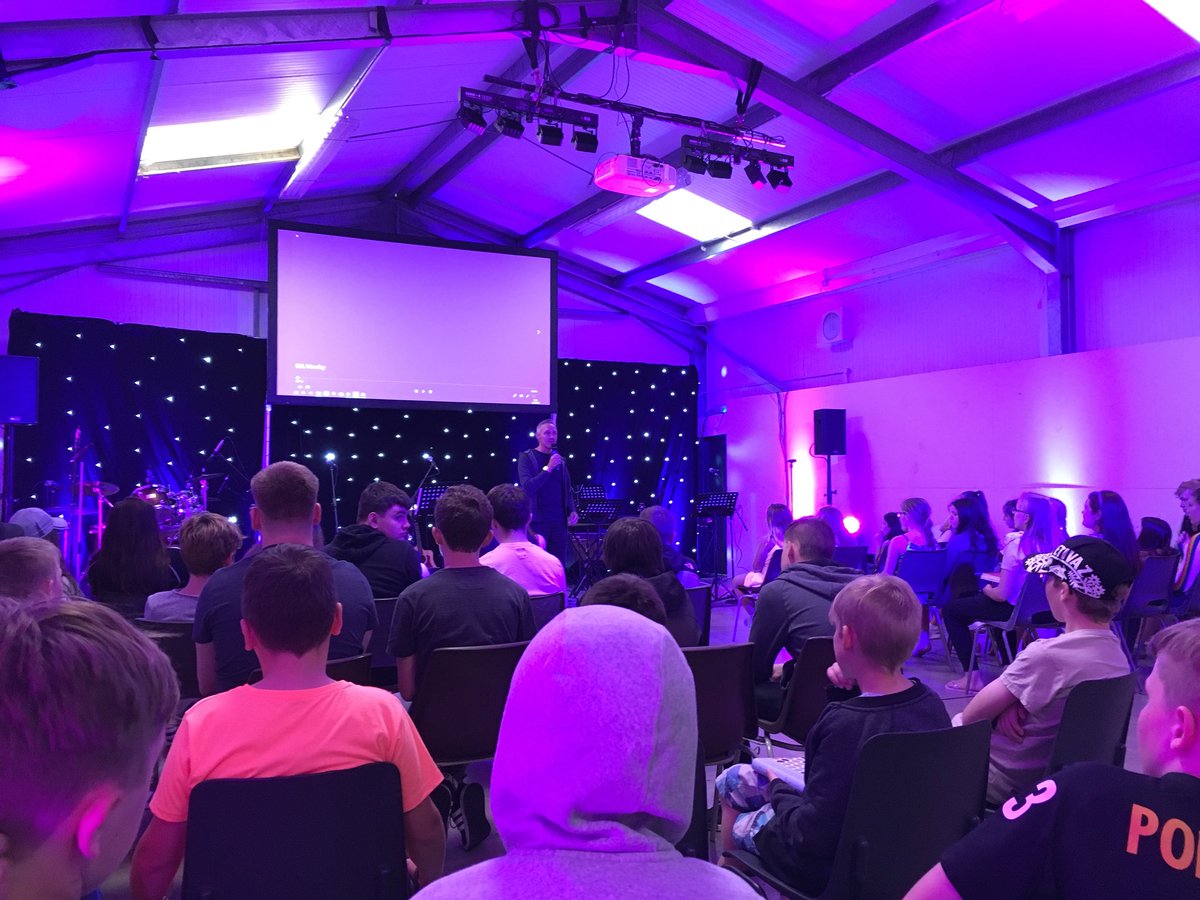 Great to be here with some of the <a href="/LimitlessScot/">Limitless Scotland</a> crew tonight! #Elim