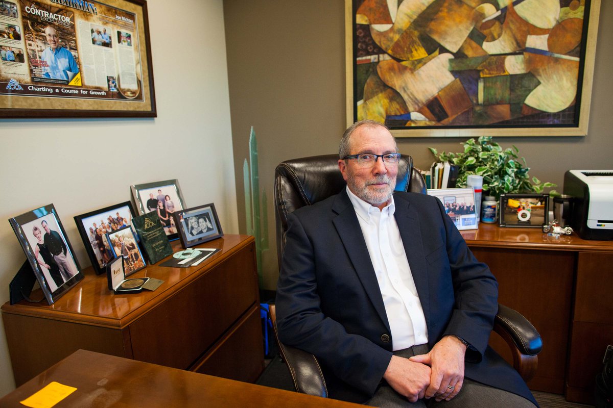 Our very own President <a href="/JNichterCSUSASW/">Joe Nichter</a> sat down with <a href="/accausa/">Air Conditioning Contractors of America (ACCA)</a> IE3 to discuss the use of drones by general contractors, and their benefits on the HVAC service side of the business. bit.ly/CSUSASWDronesH…