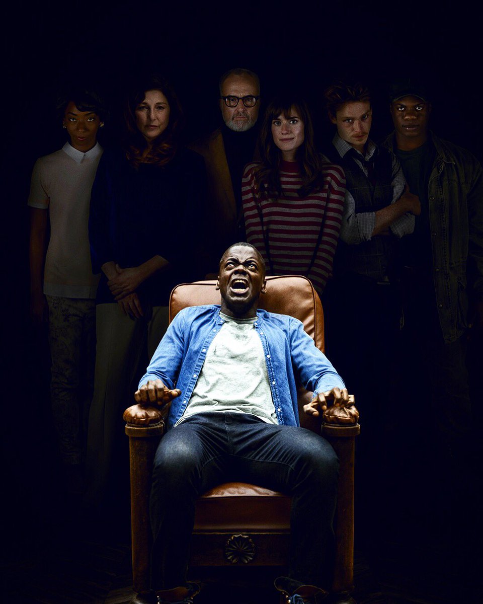 WBPProductions's tweet image. After 2 weeks of endless votes, I’m delighted to confirm that G-2017 has the most votes on the G-F Reviews Anniversary polls, which I can now confirm was in fact “GET OUT” Work shall begin soon, so keep an eye on my pages for further updates! #GFReviews