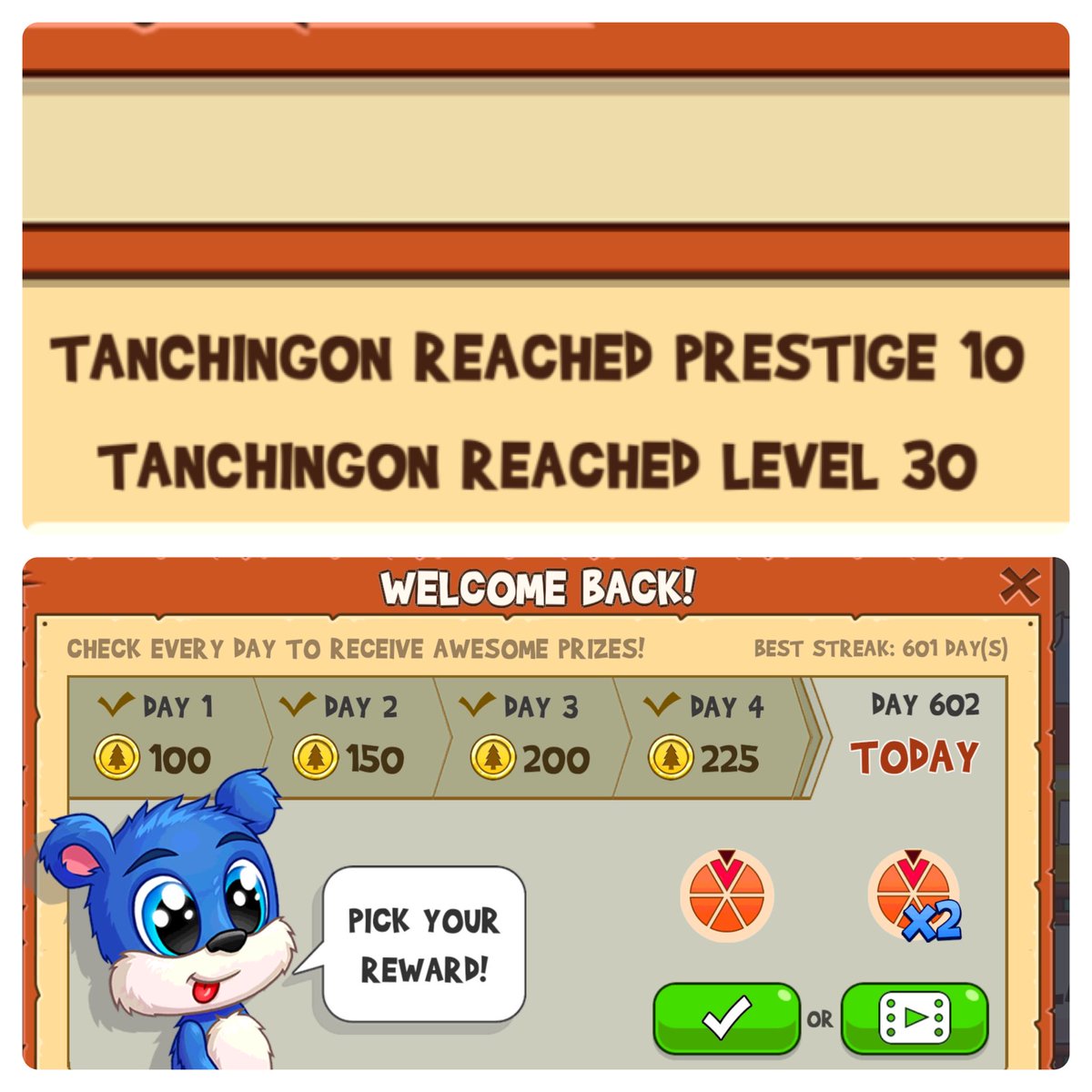 Fun Run On Twitter Congrats