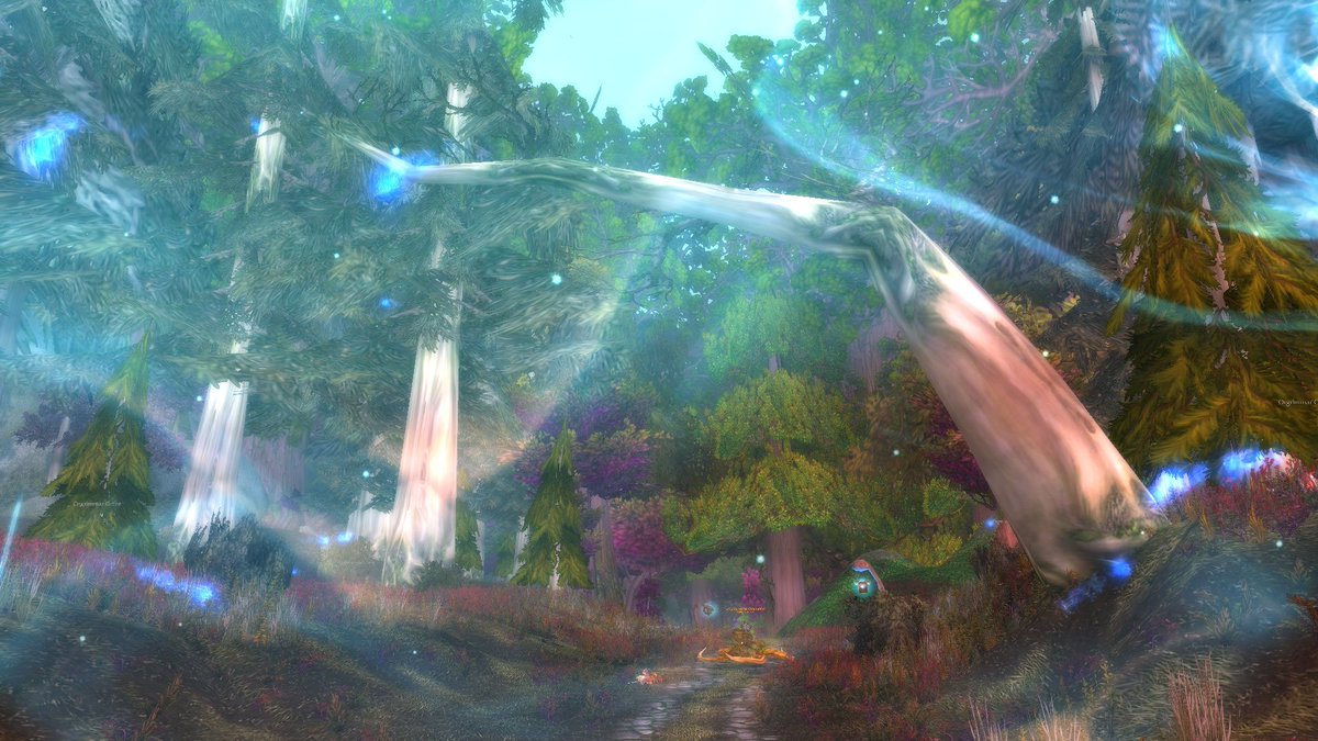 DarremiahF's tweet image. Check out my screenshot from World of #Warcraft! #BattleForAzeroth #PrePatch