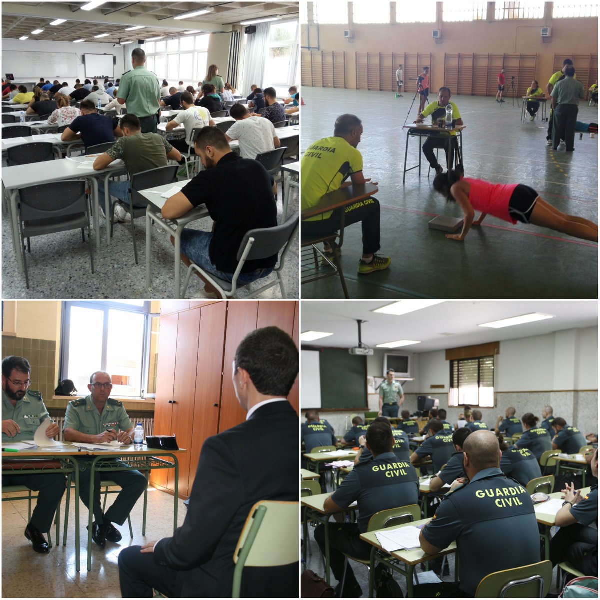 Guardia Civil tweet media