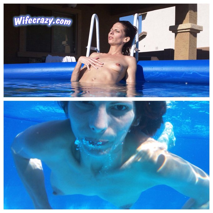 Skinny dipping in Mothers backyard   #stacie #skinnydipping https://t.co/ryDzjZ6y5l<a href="/tag/stacie"class="tags">#stacie</a><a href="/tag/skinnydipping"class="tags">#skinnydipping</a>