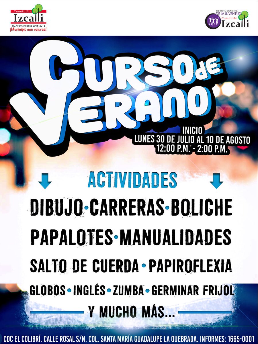 ¡Te esperamos!
#SoyImjuci