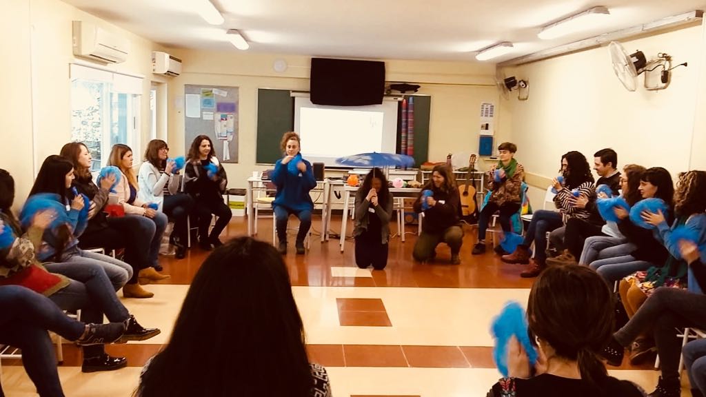 ajomusica's tweet photo. ¡Volvimos de Buenos Aires! Estamos agradecidos por una experiencia en donde jugamos la canción de todas las formas que nos gustan. Comprometidos siempre con promover las experiencias musicales oportunas en las distintas circunstancias ¡Gracias todos quienes lo hicieron posible! https://t.co/jFp3XpRDbS