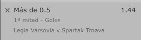 AIRBET_FREE's tweet photo. Buenas Tardes, Abrimos canal Free de telegram para cualquier usuario. 

https://t.co/eojmWlo9lp

Primer Pick :

Stake 3 / 150€ 🍀

@1.44 https://t.co/67xAspF754