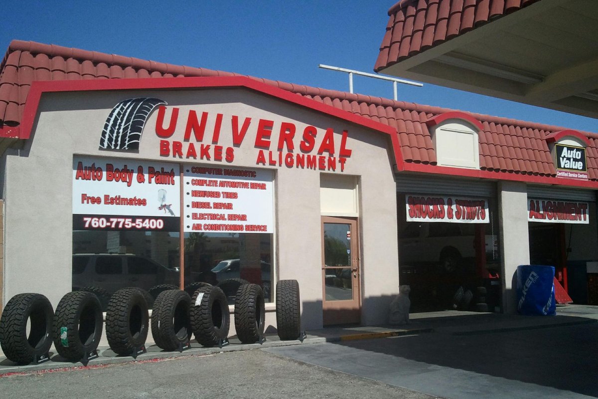 Universal Brakes (UBrakes) Twitter