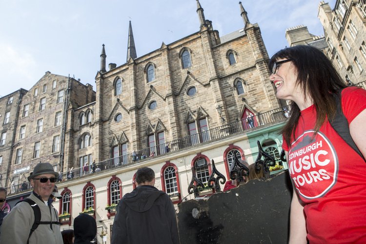 'Friendly and super knowledgeable guides' - we're dead chuffed with first @TripAdvisor reviews of our tour: bit.ly/2MB3UwC Walk with us &amp; hear the stories behind #RipItUp Tix: bit.ly/2IMOCTF #EdinburghWalkingTours #ThingsToDoInEdinburgh #EdinburghMusic