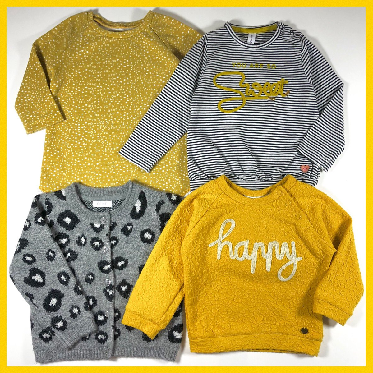 tweedehandjes's tweet photo. 30 graden vandaag, maar wij hebben voorbereidingen getroffen om binnenkort hele leuke winterkleding online te zetten! Coming soon! Stay tuned! Pre-orderen mag! #tweedehandjes.com 🔜 https://t.co/qpFC2UHZqA