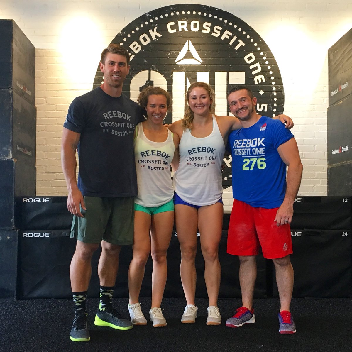 reebok crossfit team series