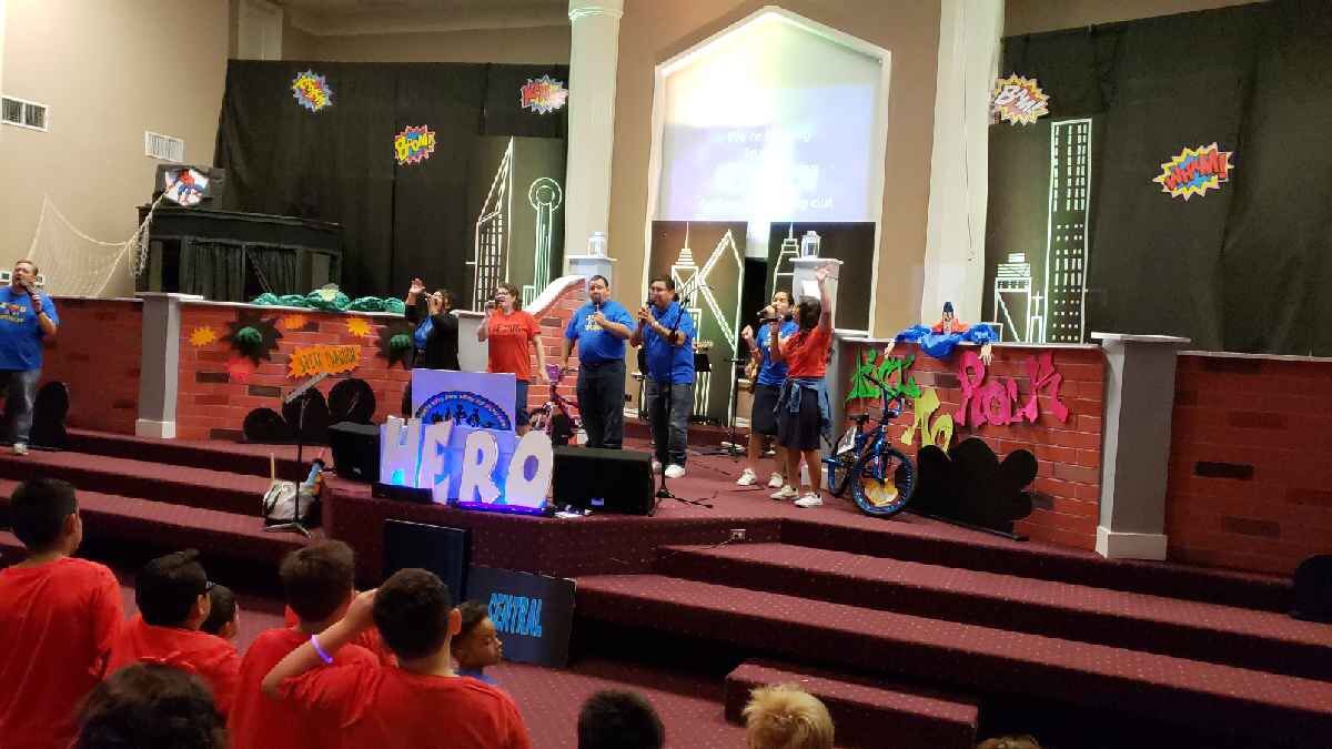 MidCitiesC's tweet photo. Life Pentecostal Church had a very successful family crusade this weekend with brother Daniel Gums! We had a wonderful move of God!
#LifeUPCI #Family #Crusade https://t.co/lTA2gdDkcc