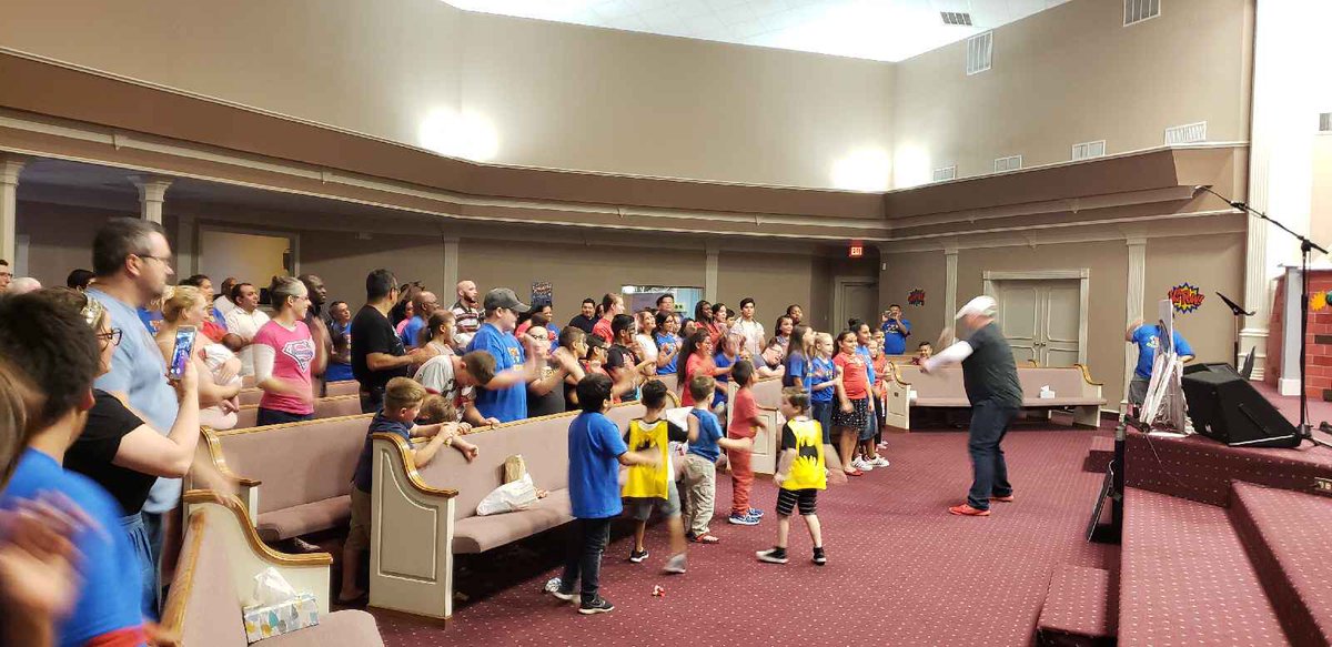 MidCitiesC's tweet photo. Life Pentecostal Church had a very successful family crusade this weekend with brother Daniel Gums! We had a wonderful move of God!
#LifeUPCI #Family #Crusade https://t.co/lTA2gdDkcc
