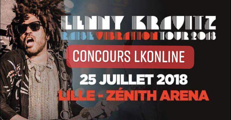LKravitzOnline's tweet photo. #concours
#raisevibrationtour2018 
@GDP et #LKONLINE font gagner 1 place pour #Lille sur nos 3 Réseaux sociaux #Facebook #Twitter &amp; #Instagram
Pour jouer sur Twitter, follow et RT avant 23h ! Le gagnant Twitter sera annoncé demain!
#lennykravitz #lillemaville #lklille2018 https://t.co/T50DtN8D4W