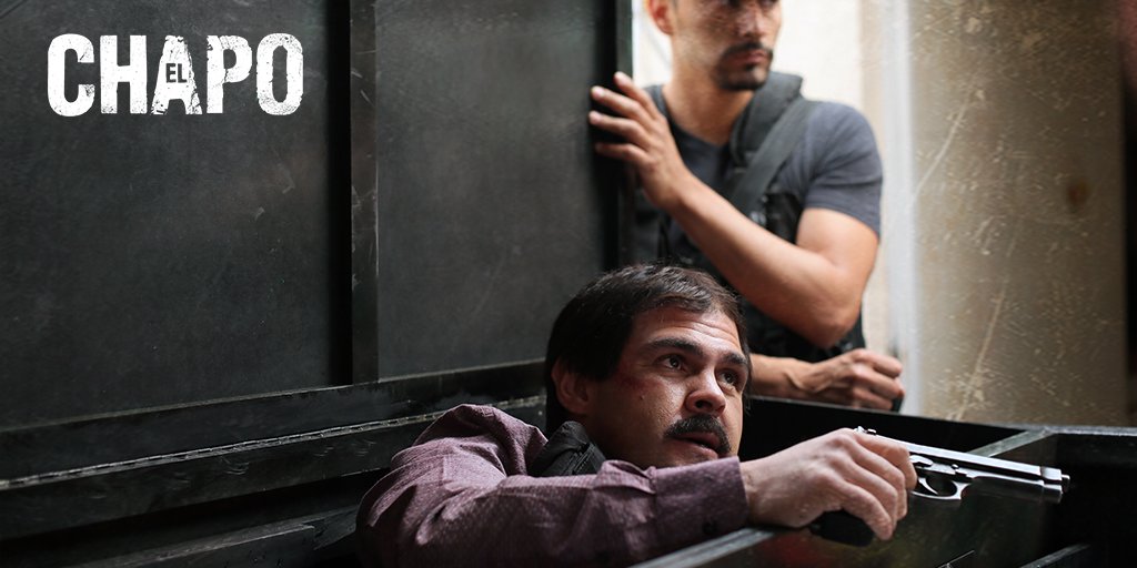 It's time to end the era. #ElChapoTV