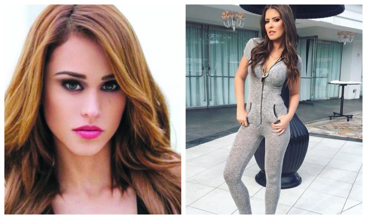 ¿Cuál es la conductora más sexy? 

Like--- Yanet García 
Rt--- Vanessa Claudio 
Comenta--- Me quedo con Andrea y Galilea
