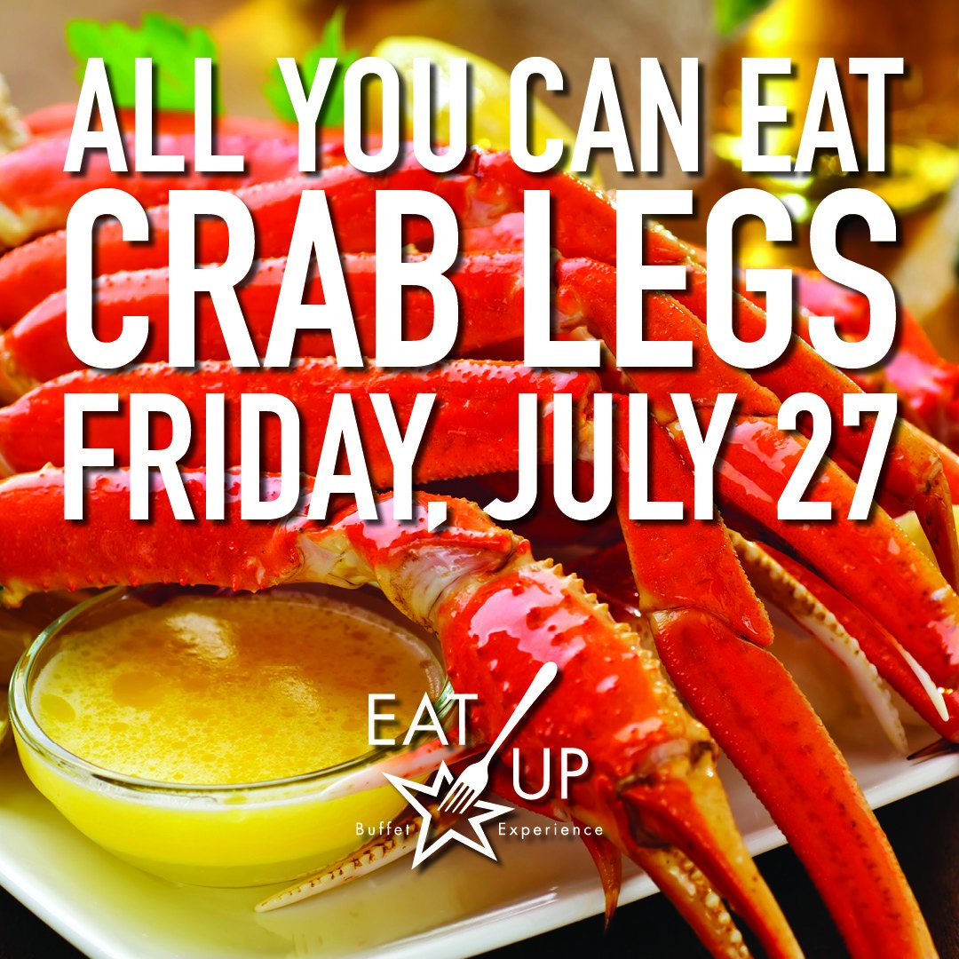 All You Can Eat Crab Legs Buffet Near Me - Latest Buffet Ideas