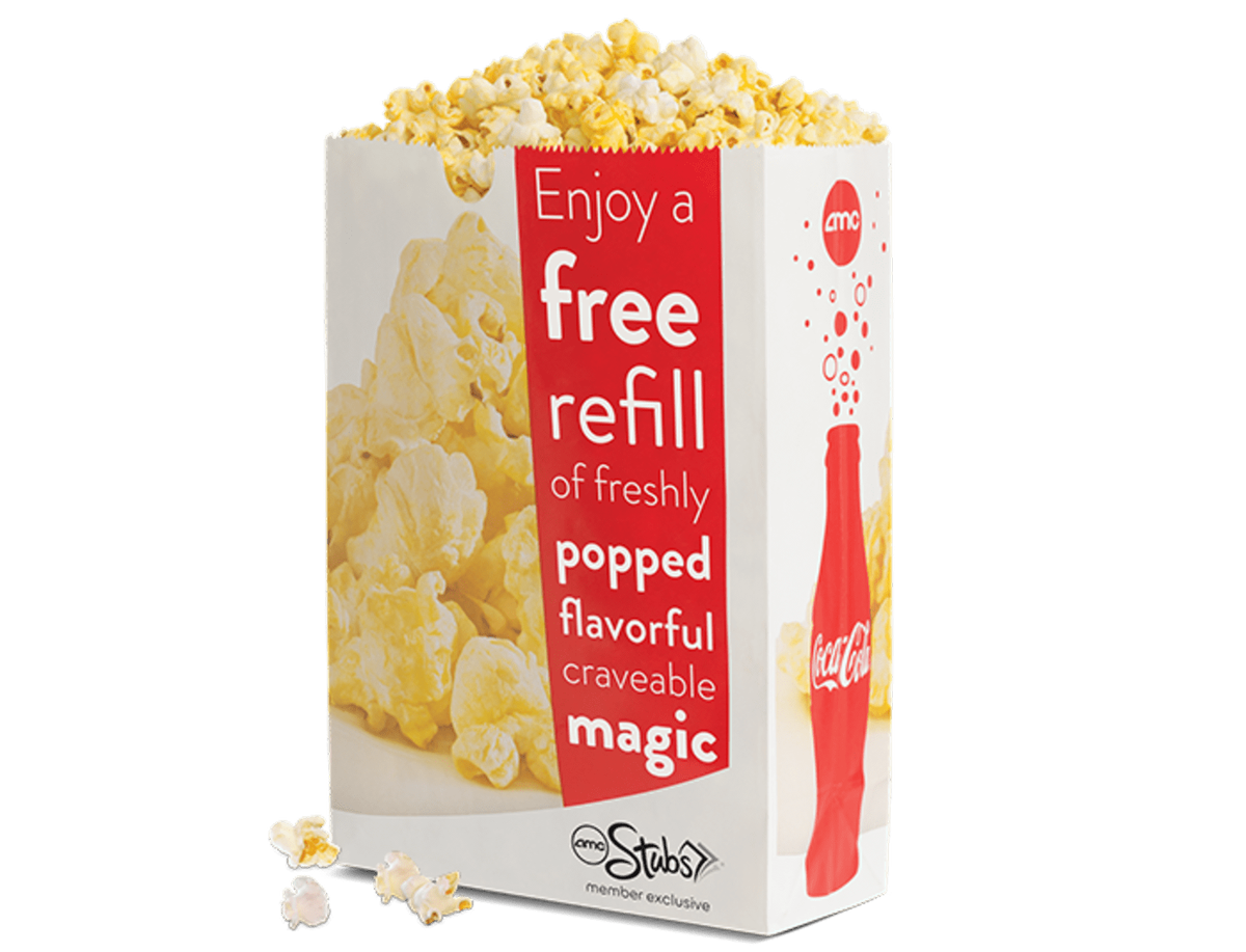 Rainy forecasts call for movie nights! Did you know <a href="/AMCTheatres/">AMC Theatres</a> Stubs Members received $5 Movie Ticket Tuesday's? Visit the <a href="/MazzaGallerieDC/">Mazza Gallerie</a> box office for more info.