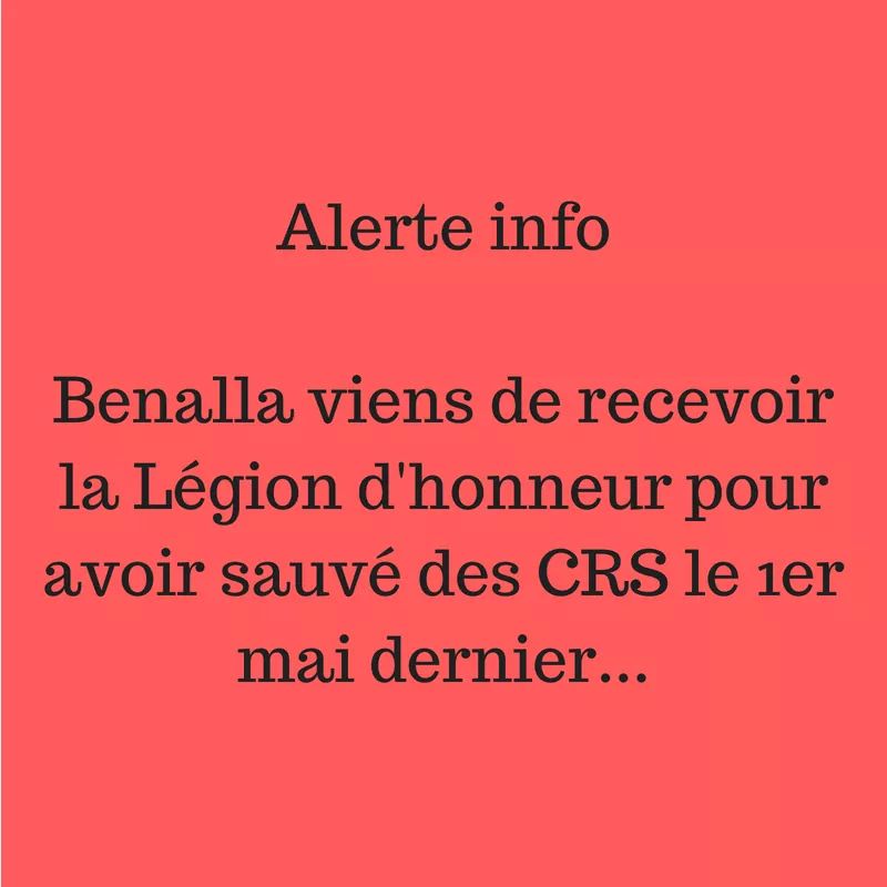 Armee8eme's tweet photo. #Benalla invoque pour sa défense l'#Article73
Rions un peu 😉😁😆
@GilbertCollard @RobertMenardFR @valerieboyer13 @MLP_officiel
@PoliceRealites
@AldoSterone111
@ECiotti @GWGoldnadel @ZohraBitan
@AlainLegaret
@ella_witch
@Tsipora777
@JSSellem
@JeremBenhaim
@Phenix2017 https://t.co/1a8B7zz3rt