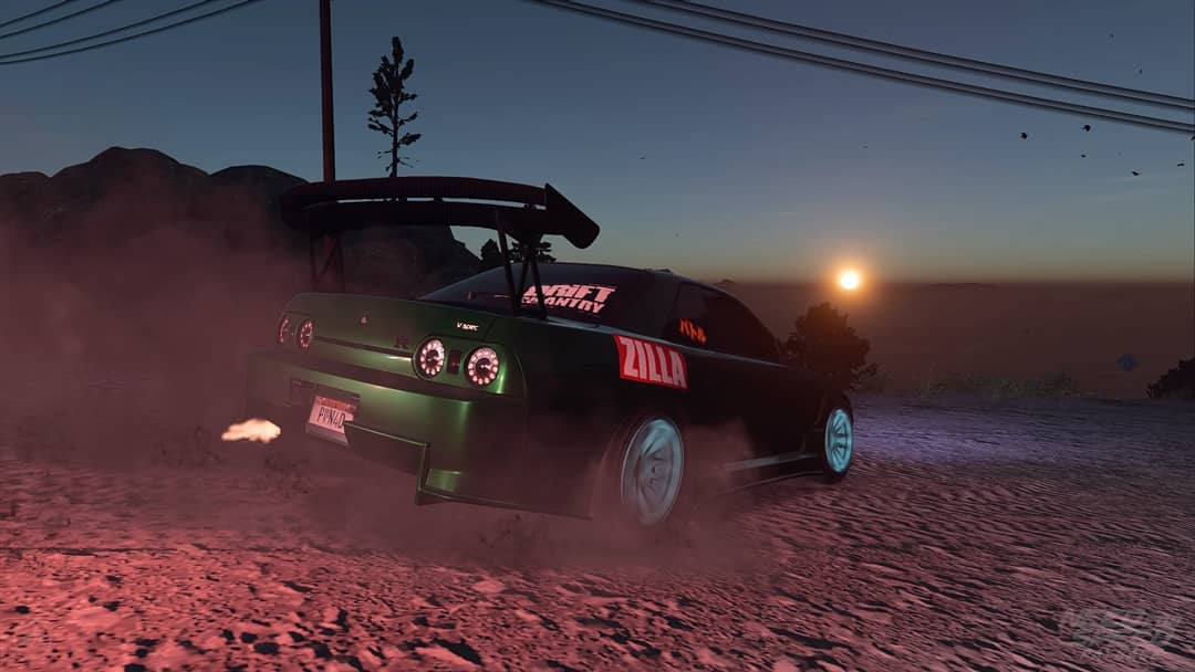 The Nobeds Underground Soldier S Nissan Skyline R32 Gtr Has Arrived In Need For Speed Payback This Week As The Latest Abandoned Car And We Know Where Its Hiding Location
