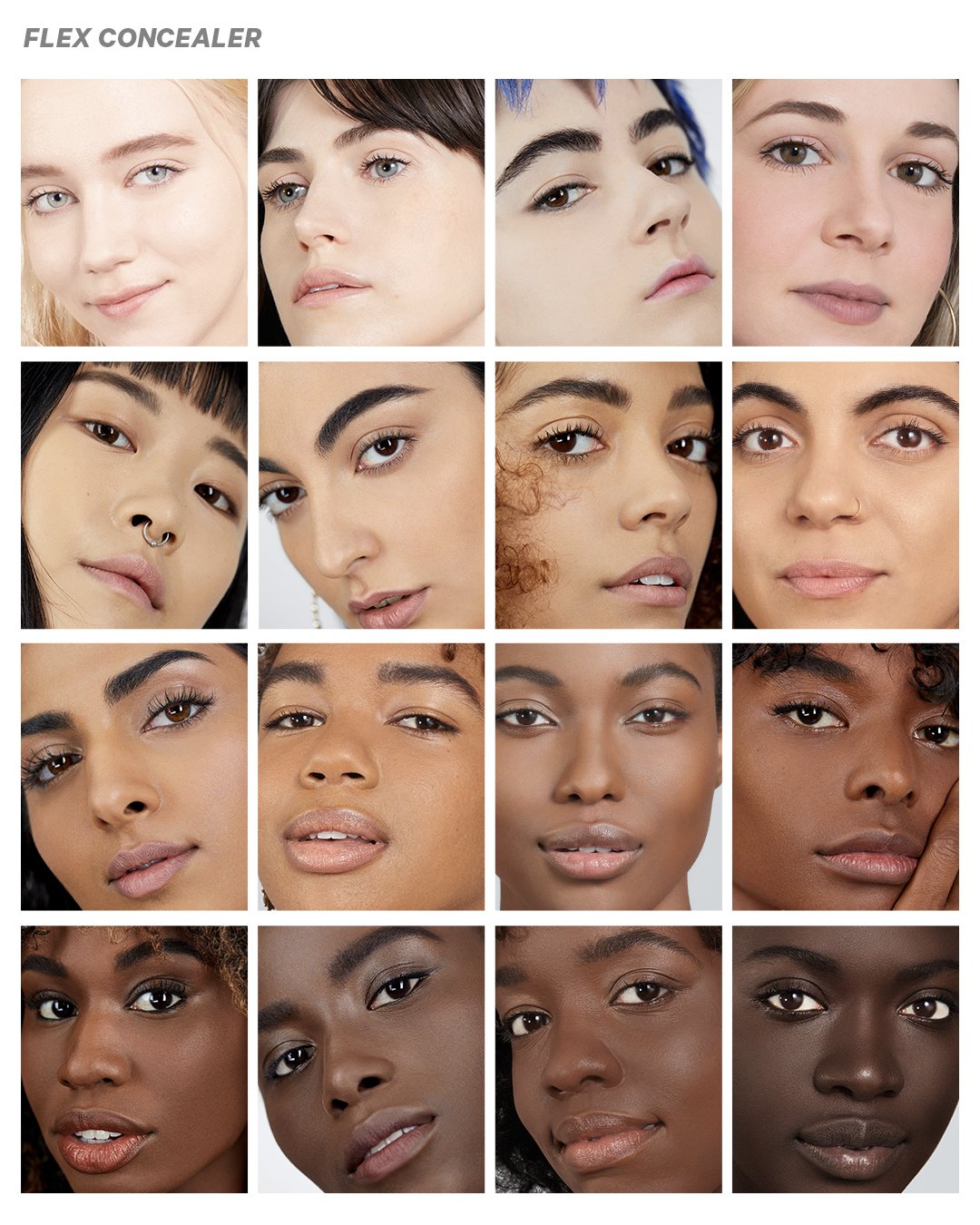 Gastheer van Trouwens landheer Milk Makeup on Twitter: "GET READY TO MEET YOUR MATCH. 🙌🏽 Introducing 8  NEW shades of both Blur Liquid Matte Foundation and Flex Concealer! Live  NOW on https://t.co/TkHC9TIiOk and https://t.co/Ea4qrYEs0T. 🖤  https://t.co/NHa7m66XHz" /