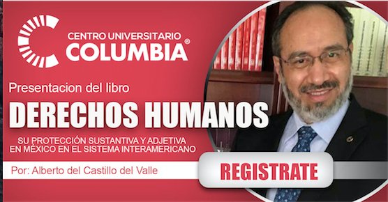 Previo Registro en el siguiente link. soycolumbia.universitariocolumbia.mx/index.php/2018…