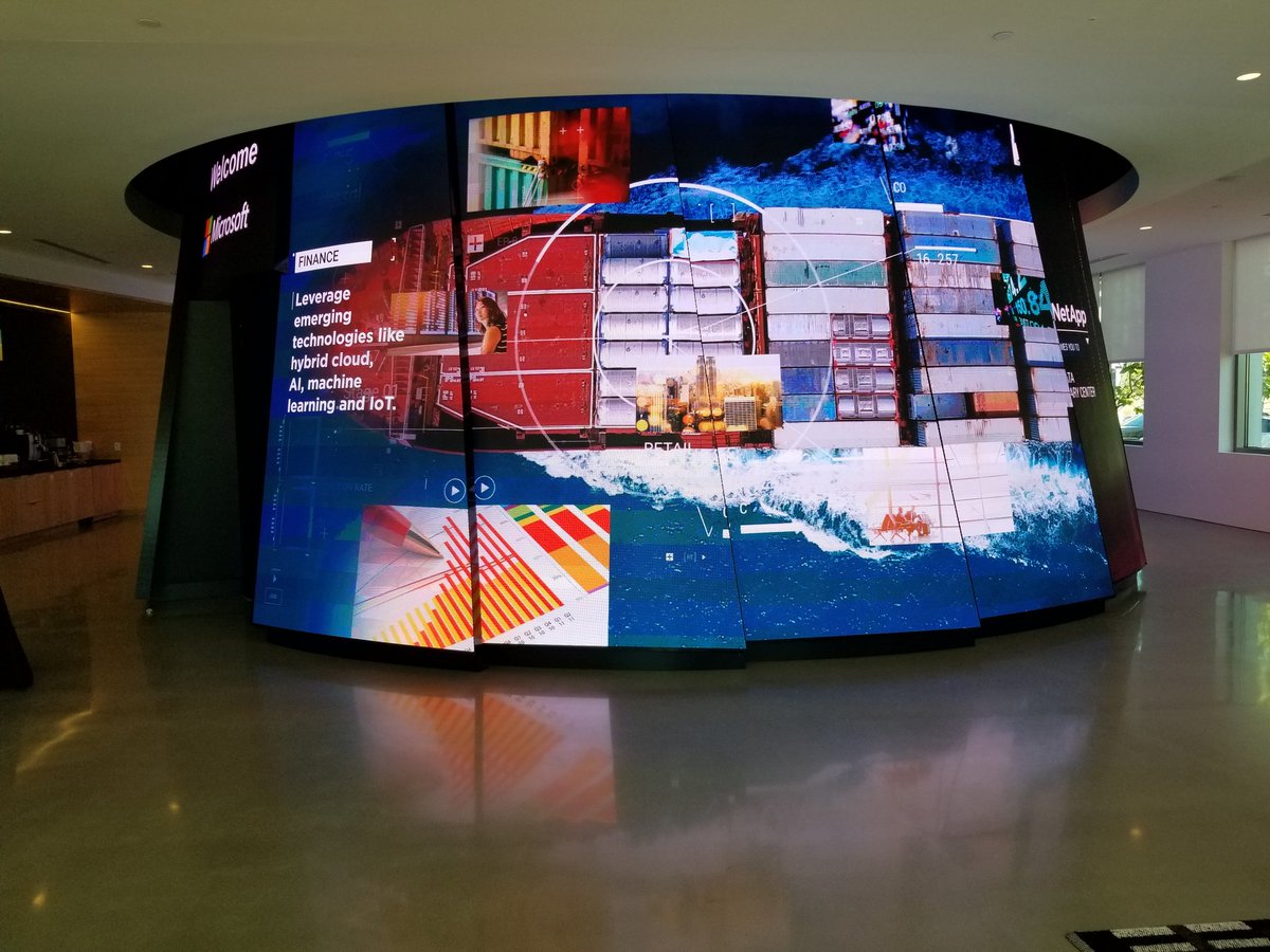 cartracr's tweet image. Proudly wearing my NetApp United pin while attending the NetApp Silicon Valley Users Group NVMe presentation at the Data Visionary Center @NetAppUnited @NetApp @baxontap #NetAppDVC