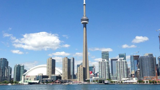 CP24's tweet photo. Toronto adds most tech jobs in past five years out of 50 Canadian and U.S. cities https://t.co/TrTzb7soWo https://t.co/hlWLnIidWU
