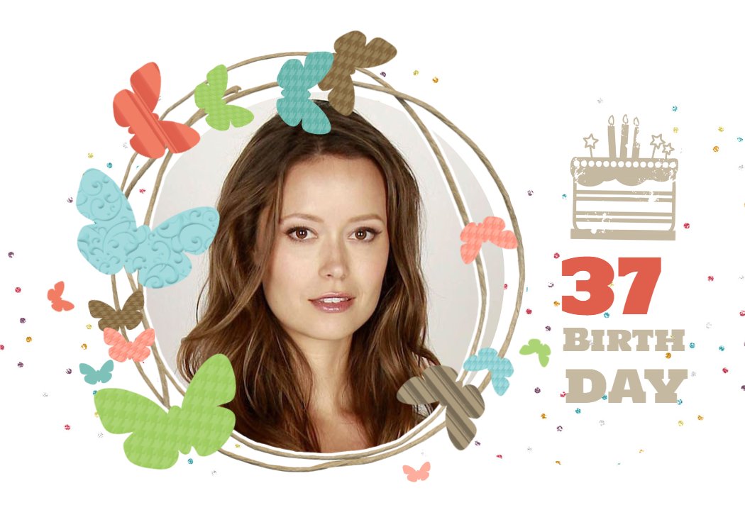 Happy Birthday Summer Glau!   
