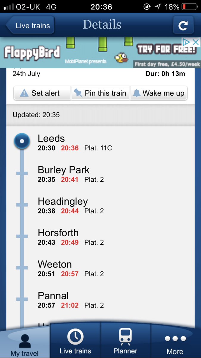 nikiverity's tweet photo. @nationalrailenq seriously had enough now! More delays added to a long commute #tpe #nationalrail #sortitout https://t.co/YO1wmq4OL5