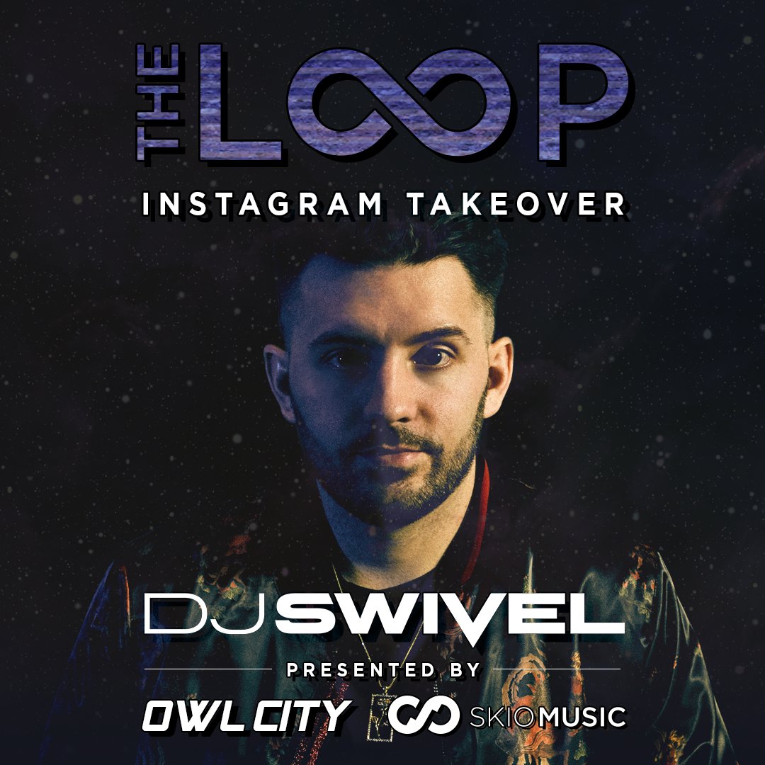 SKIOMusic's tweet photo. Ready to get feedback on your @owlcity remixes from @djswivel??
We're going live in less than an hour - tune in @ 1pm PT!!
Check out our Insta story for tips 🔥🙏 https://t.co/YkJRG12nid