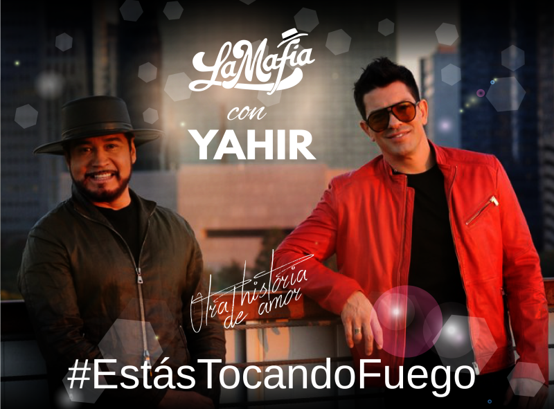 Sandrasuperfan's tweet photo. Sonando ahora #EstásTocandoFuego de la @lamafia con @yahirmusic por la @invasoramty Gracias por programarla  saludos  ❤❌👉🏽🎙 @AmorPorYahir https://t.co/S2v1E5iXwY