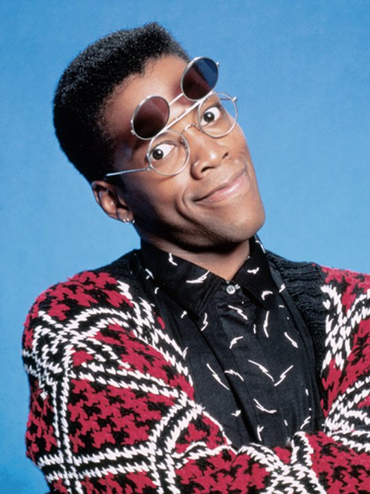 Happy Birthday Kadeem Hardison! 
