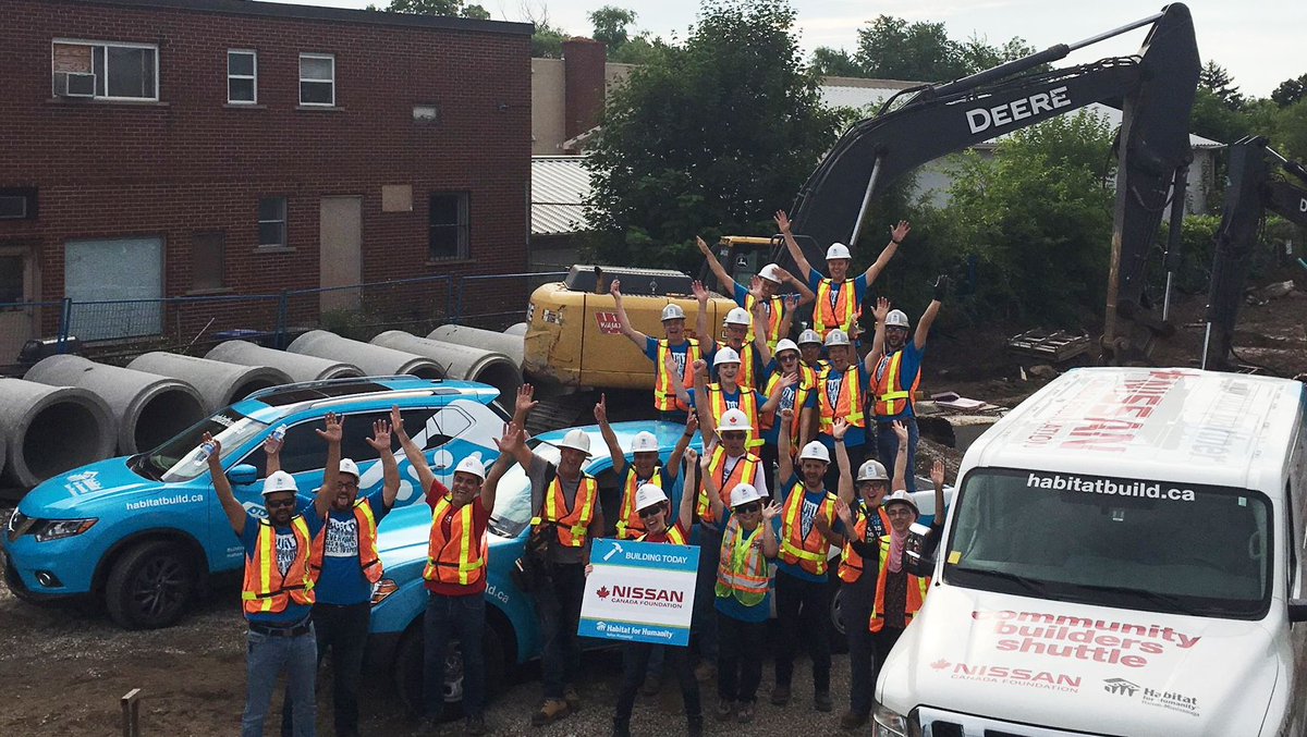 Habitat for Humanity on Twitter "Thank you to all of the volunteers