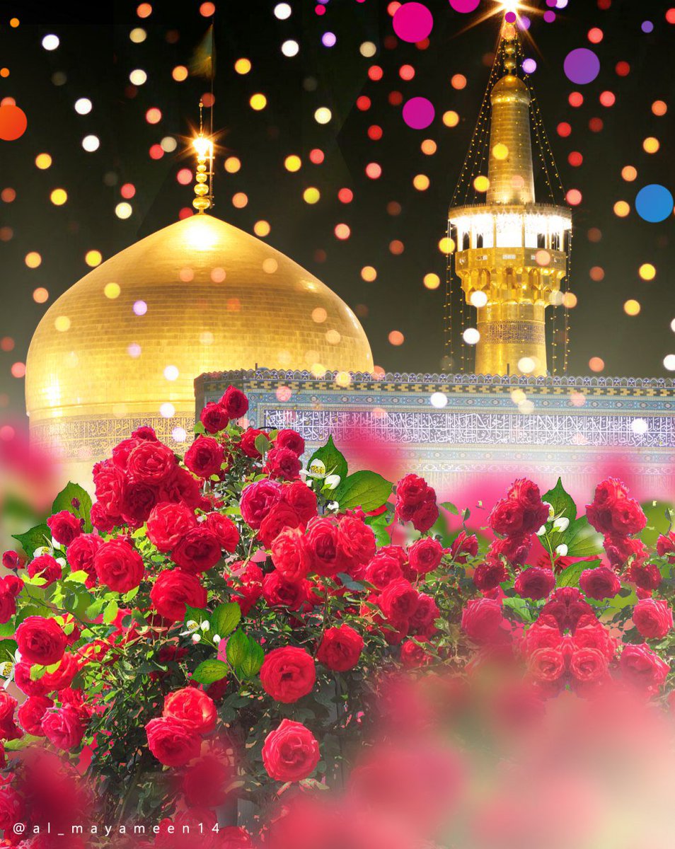 ala7med_2020's tweet photo. تَنصهِرُ القُلوبُ شَغفاً عِند ذِكرِهِ
فَلآ يُوجَد أَجمَلُ مِن إِسمِهِ..
عَلِي بْنَ مُوسَى الرِّضا
متباركين ميلاد أنيِس الرُّوح والنَّفوس https://t.co/0MHK5xxGIG