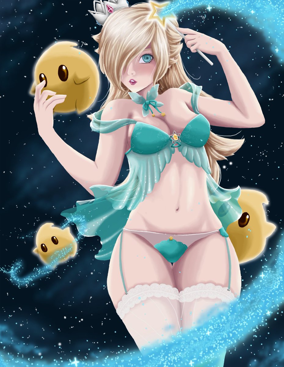 rosalina sexy.