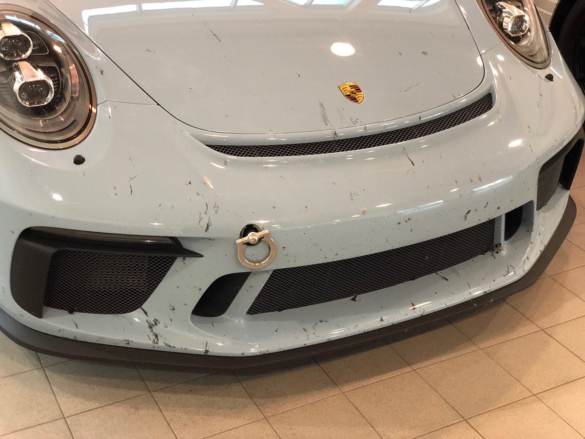 inmycranium's tweet image. #bugkiller #Porsche #GT3 #TuesdayMotivation