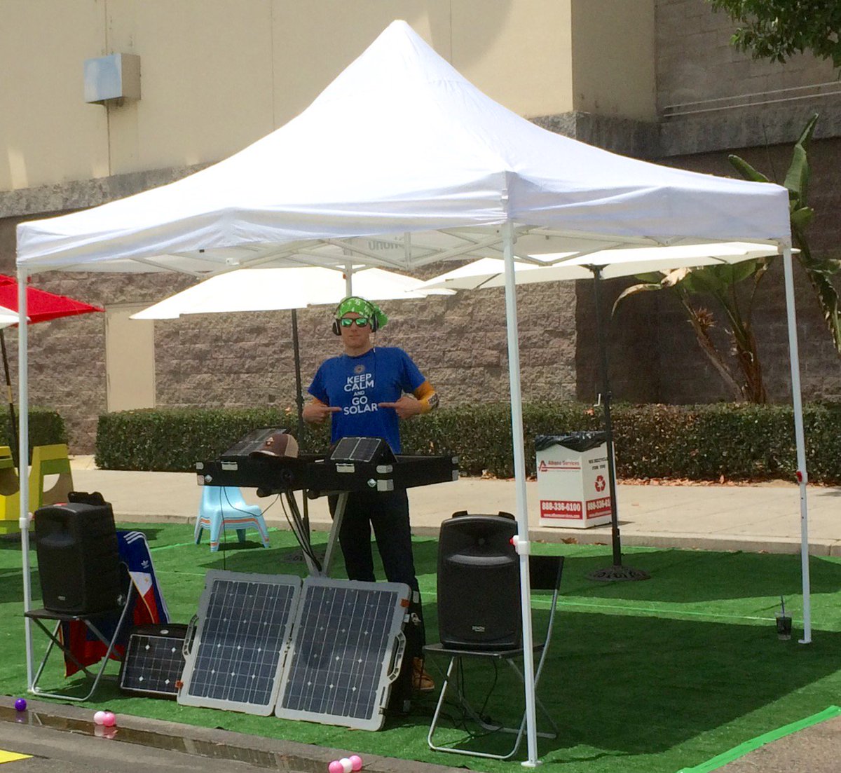 The SYCONS: SolarDJs tweet media