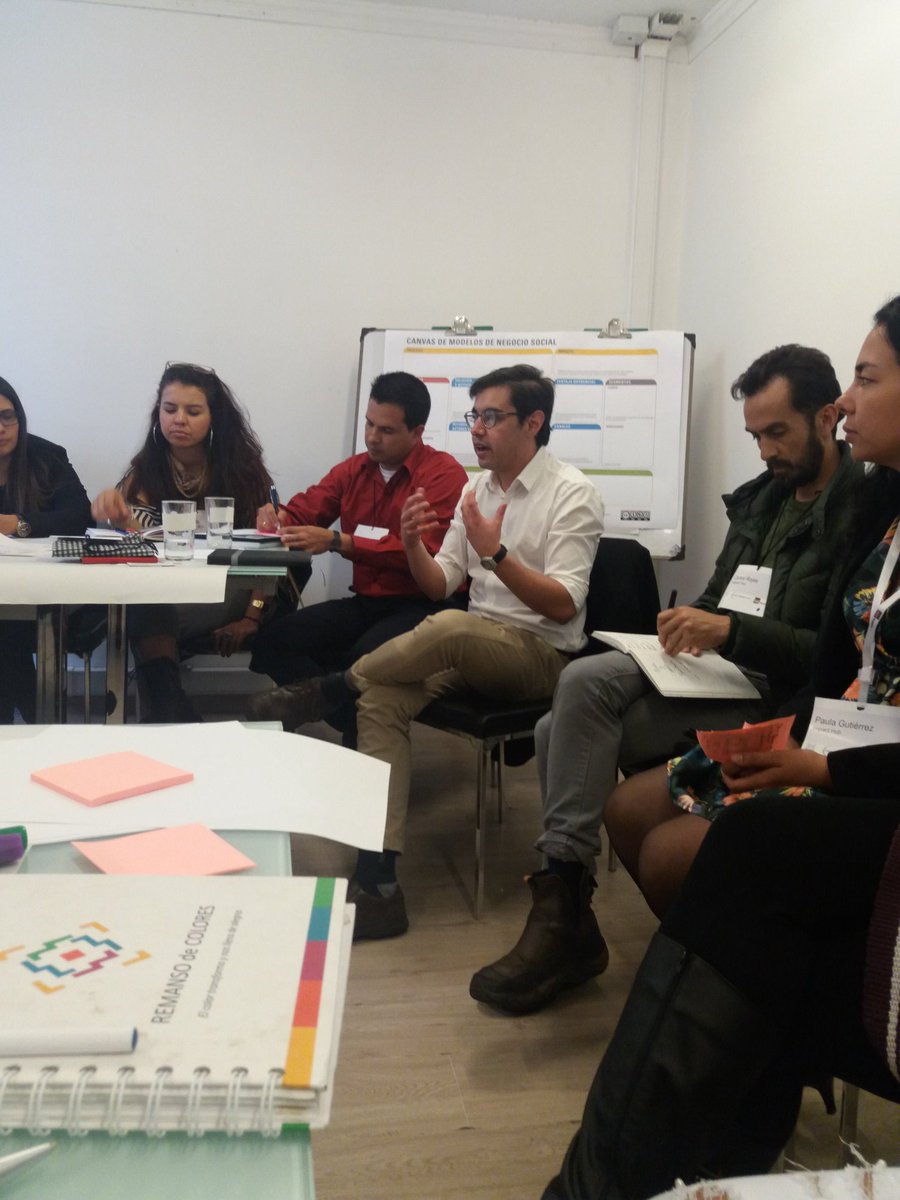 PanelaTravel's tweet photo. El turismo es una gran oportunidad para que las comunidades se reinventan #Socialbusinessforum 
@ImpactHubBogota https://t.co/nQyGaj0ffJ