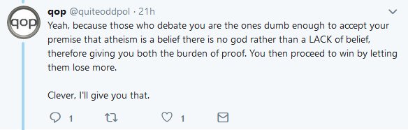 GodlessTakes's tweet image. 