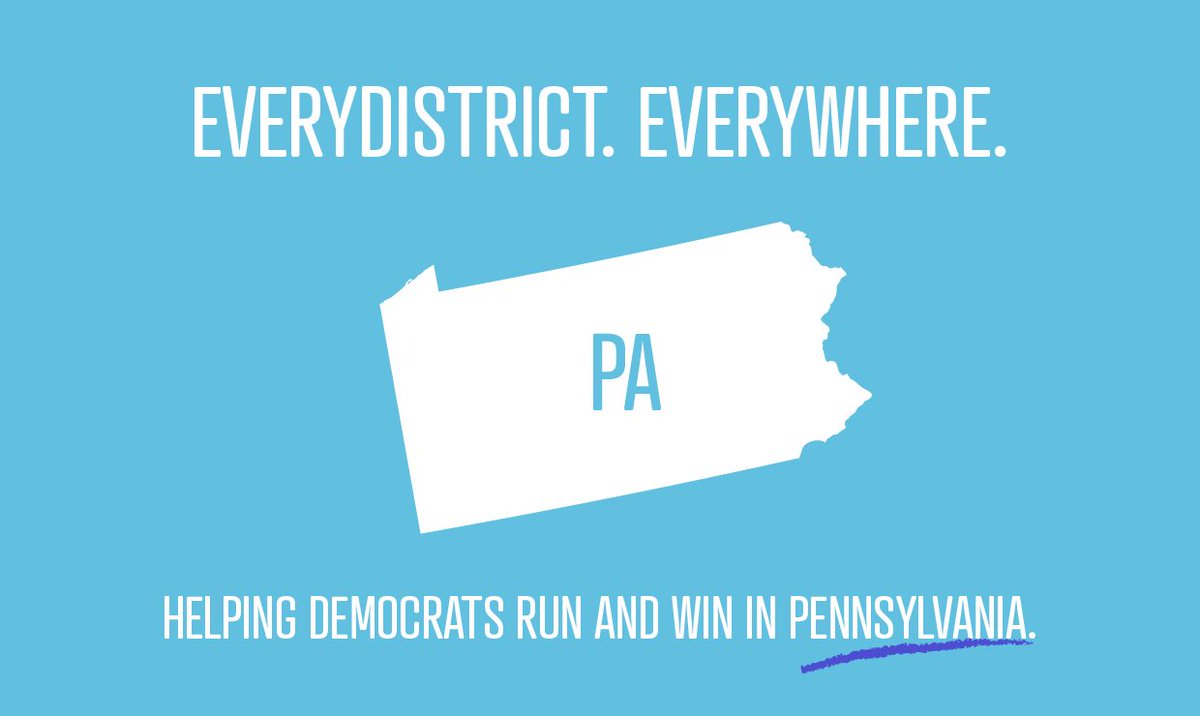 Every_District's tweet photo. In Pennsylvania, we've endorsed 11 State House candidates: @AmyCozze, @joewebsterpa, @MelissaForPA, @JennOMara4PA, @VoteClaudettePA, @PattySmithForPA, @rep_sara, @vote4popovich16, @VoteLauren2018, @ByronStateRepPA, and Kara Scott. Donate today: https://t.co/VDUGS4sRLJ https://t.co/UGkdJkxRhA